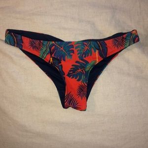 L*space Liberty Palm Bikini Bottoms